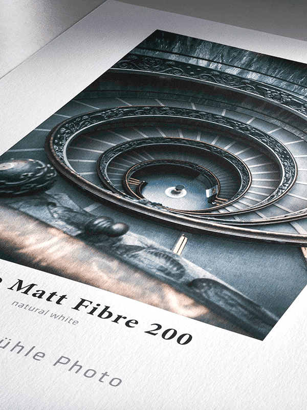 Hahnemühle Matt Fibre 200 gsm