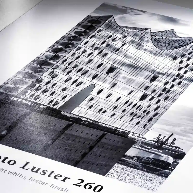 Hahnemühle Photo Lustre 260 gsm