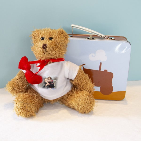 Rufsebamse - Bilde 2