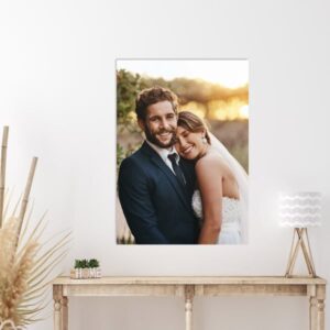 50x70 cm print på fotopapir