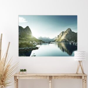 70x100 cm print på fotopapir