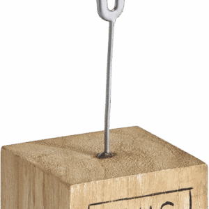 Bildeholder med magnetklype