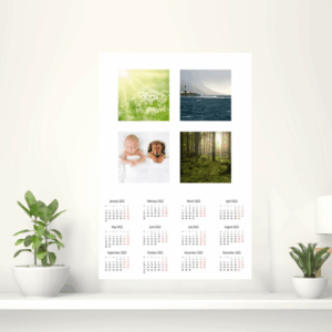 Posterkalender 20x30 cm