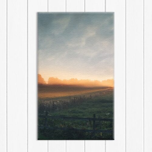 Lerretsbilde 30x50 cm