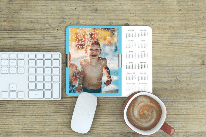 Musematte med Kalender - Bilde 4