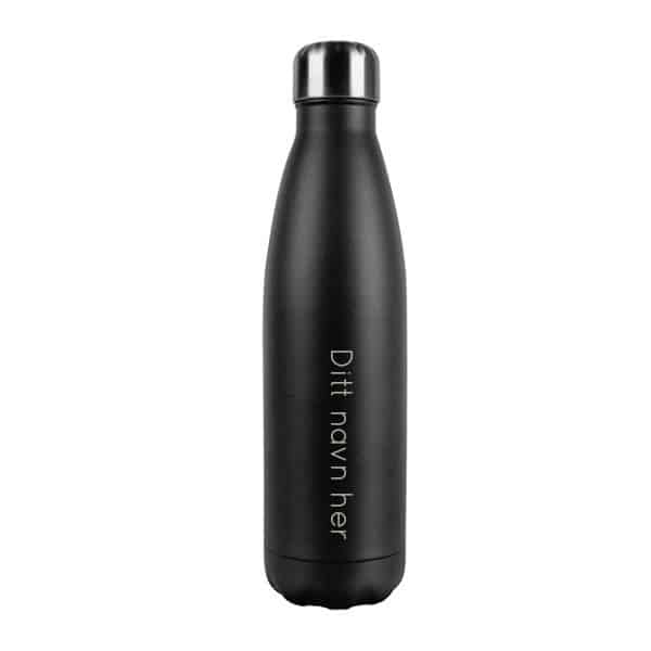 Termoflaske med lasergravert navn 0,5 liter - Bilde 9