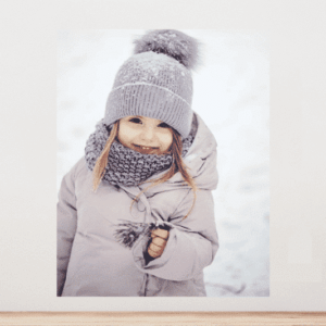 20x25 cm print på fotopapir