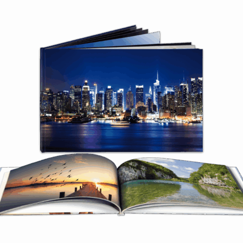 Fotobok 20x30 cm liggende