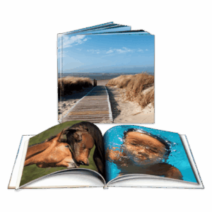 Fotobok 21x21 cm