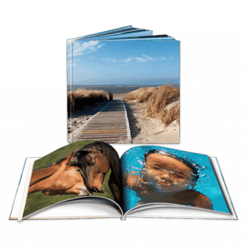 Fotobok 21x21 cm