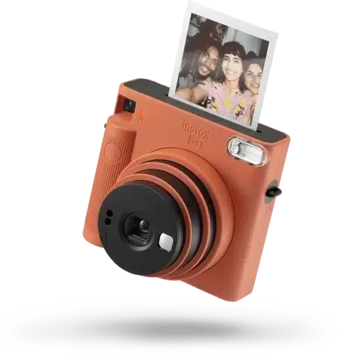 Instax square SQ-1 Orange