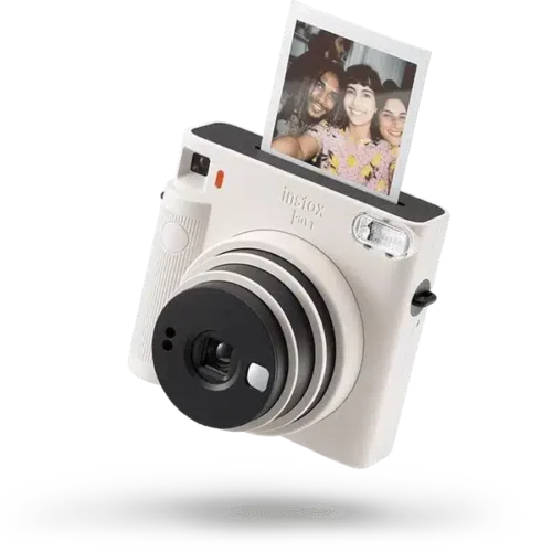 Instax square SQ-1 hvit