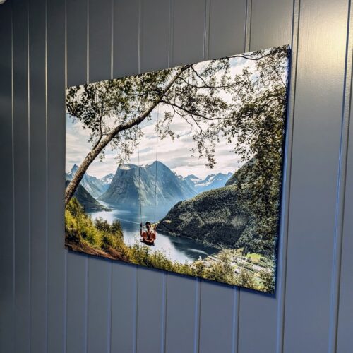 Lerretsbilde 60x80 cm