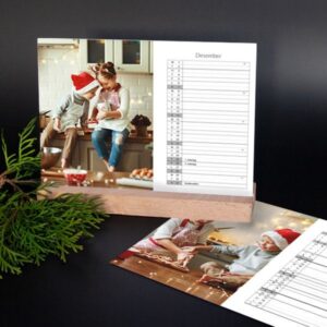 Bordkalender 15x20 cm