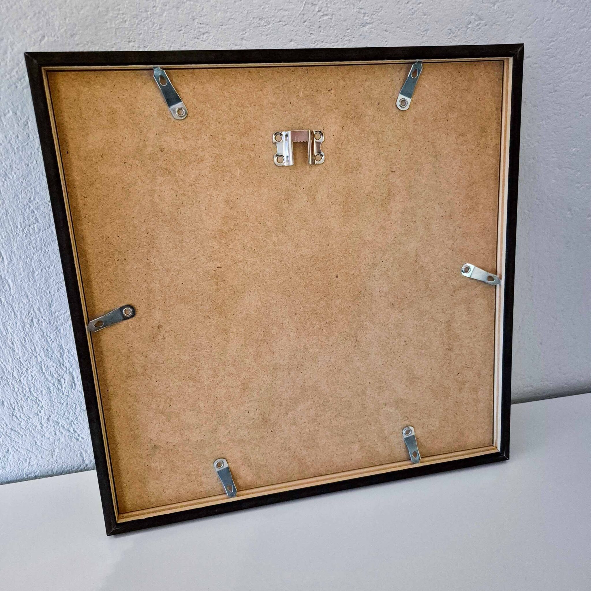Bilde i 30x30cm inkludert ramme - Bilde 4