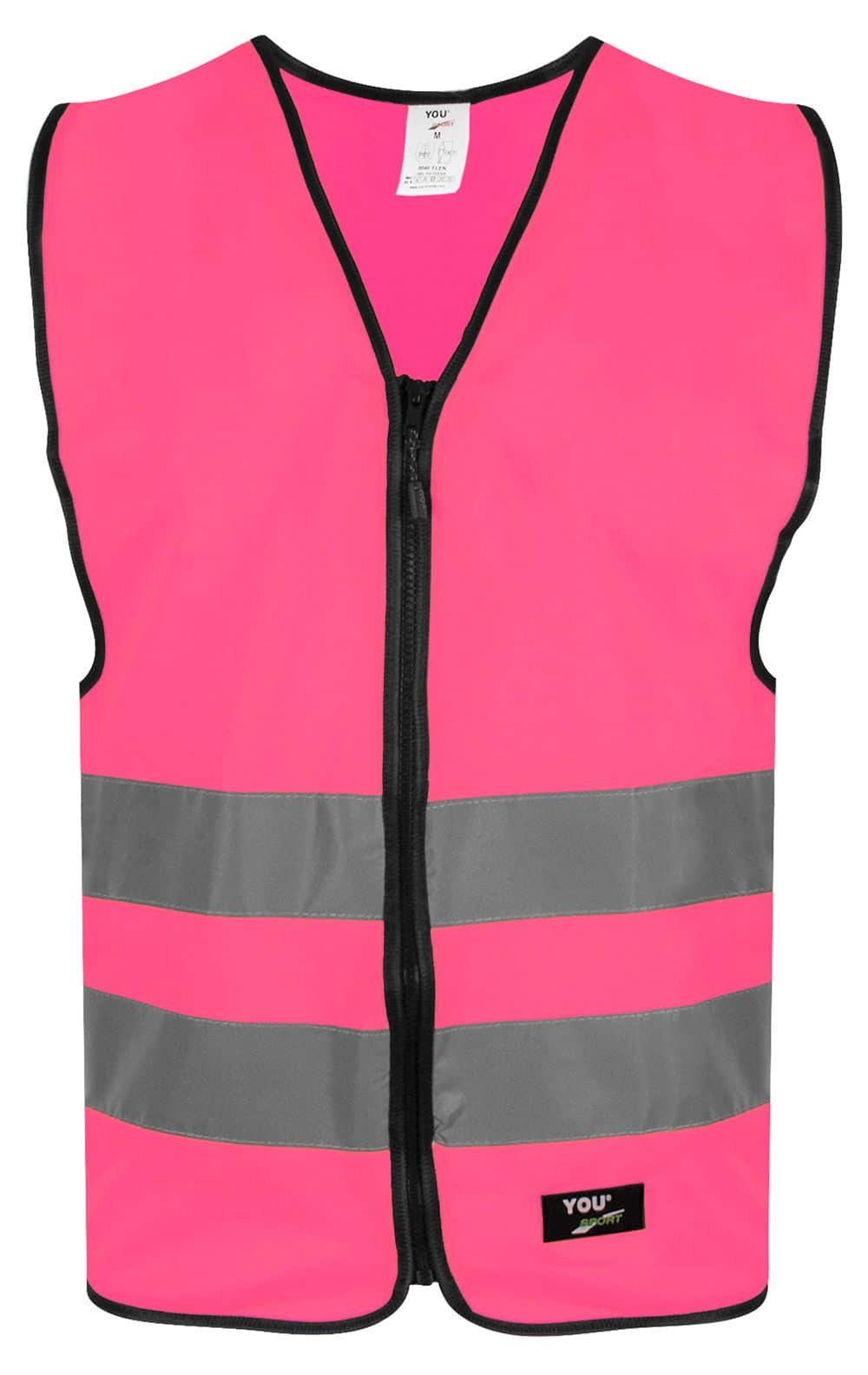 Refleksvest med navn - Bilde 3