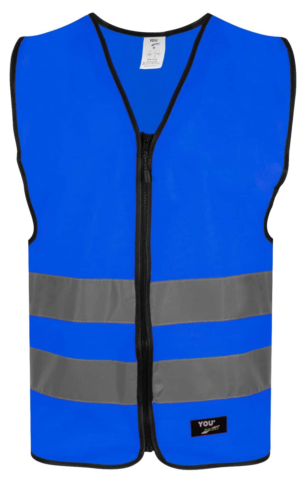 Refleksvest med navn - Bilde 4