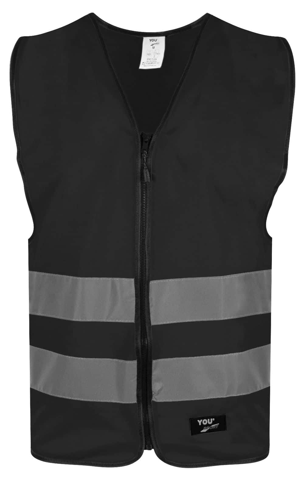 Refleksvest med navn - Bilde 5
