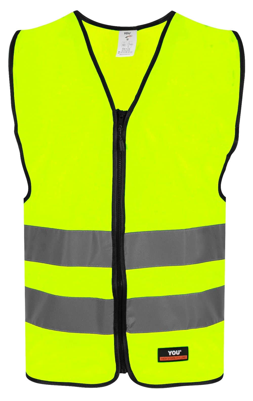 Refleksvest med navn - Bilde 2