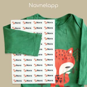Navnelapp